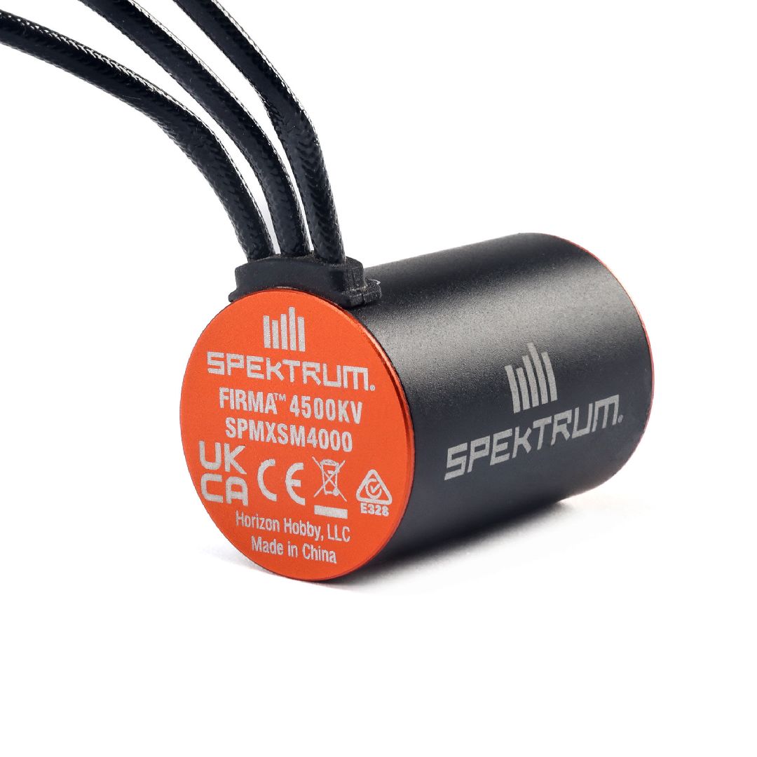 Spektrum Firma 2435 4500Kv Mini BL Motor