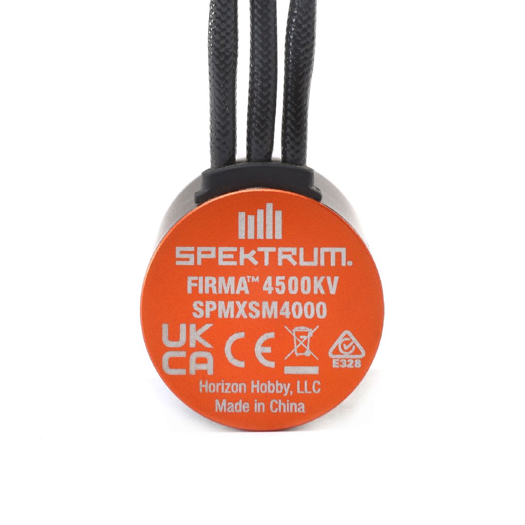 Spektrum Firma 2435 4500Kv Mini BL Motor