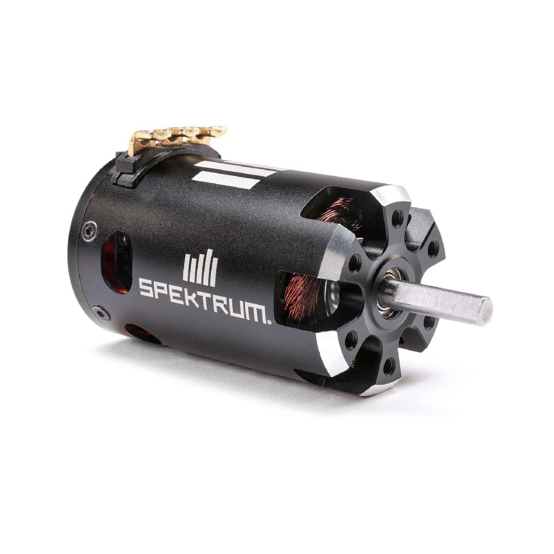 Spektrum Firma 3662 4500Kv 4P Sensored Brushless Mot: 5MM