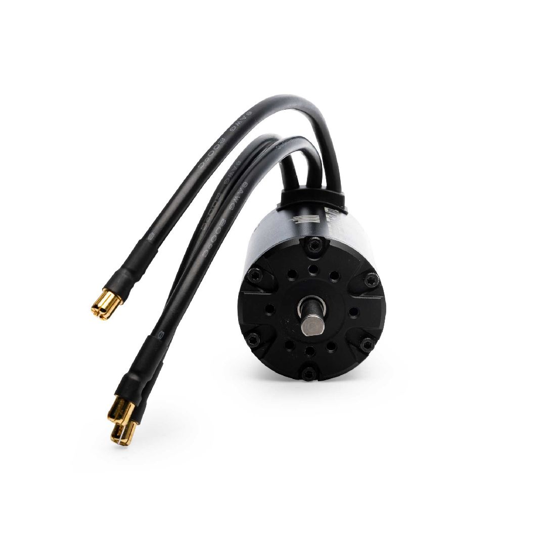 Spektrum Firma 5687 1100KV 4-Pole Brushless Motor: 8mm