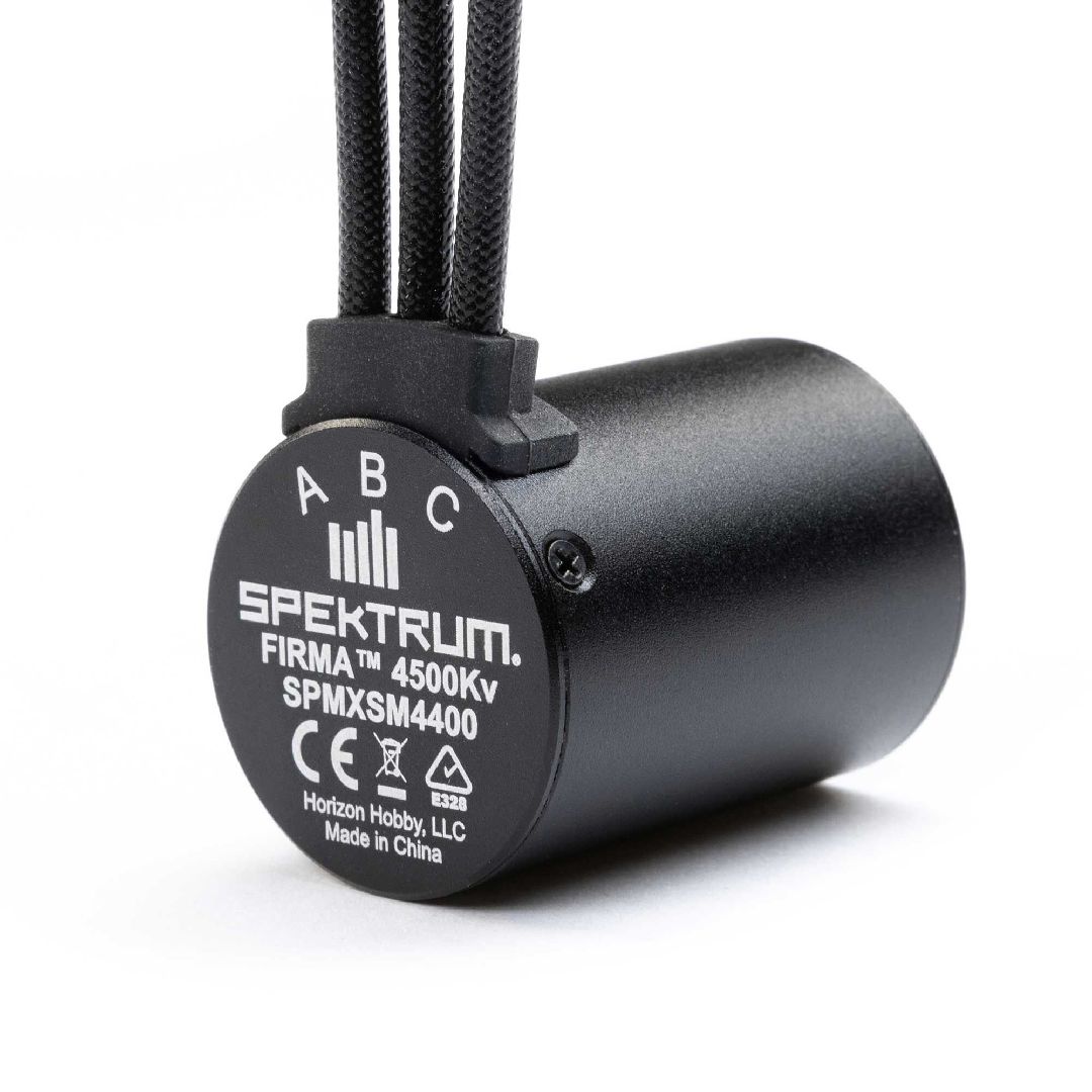 Spektrum Firma 2838 4500kv Brushless Motor Spektrum Firma 2838 4500kv Brushless Motor