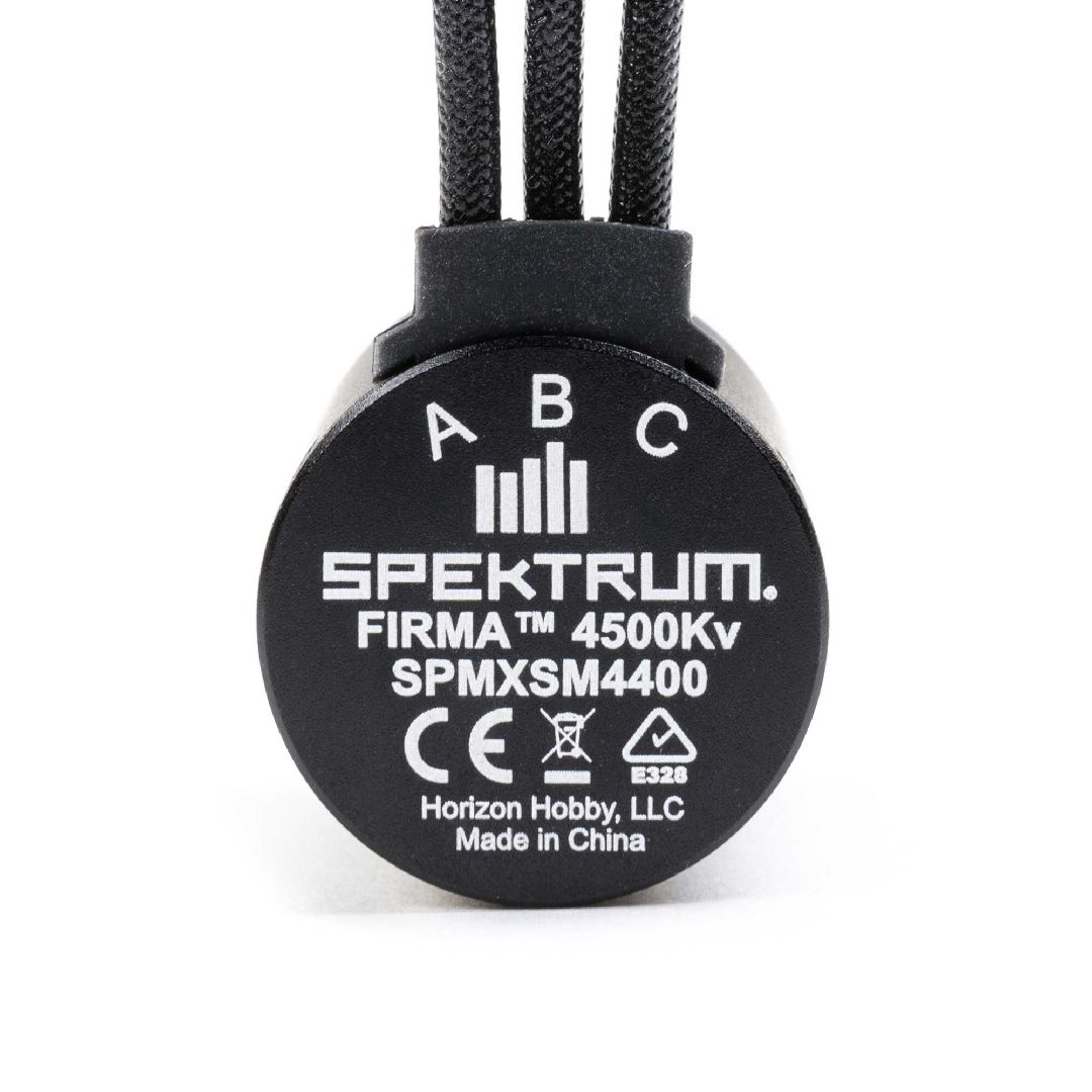 Spektrum Firma 2838  4500kv Brushless Motor