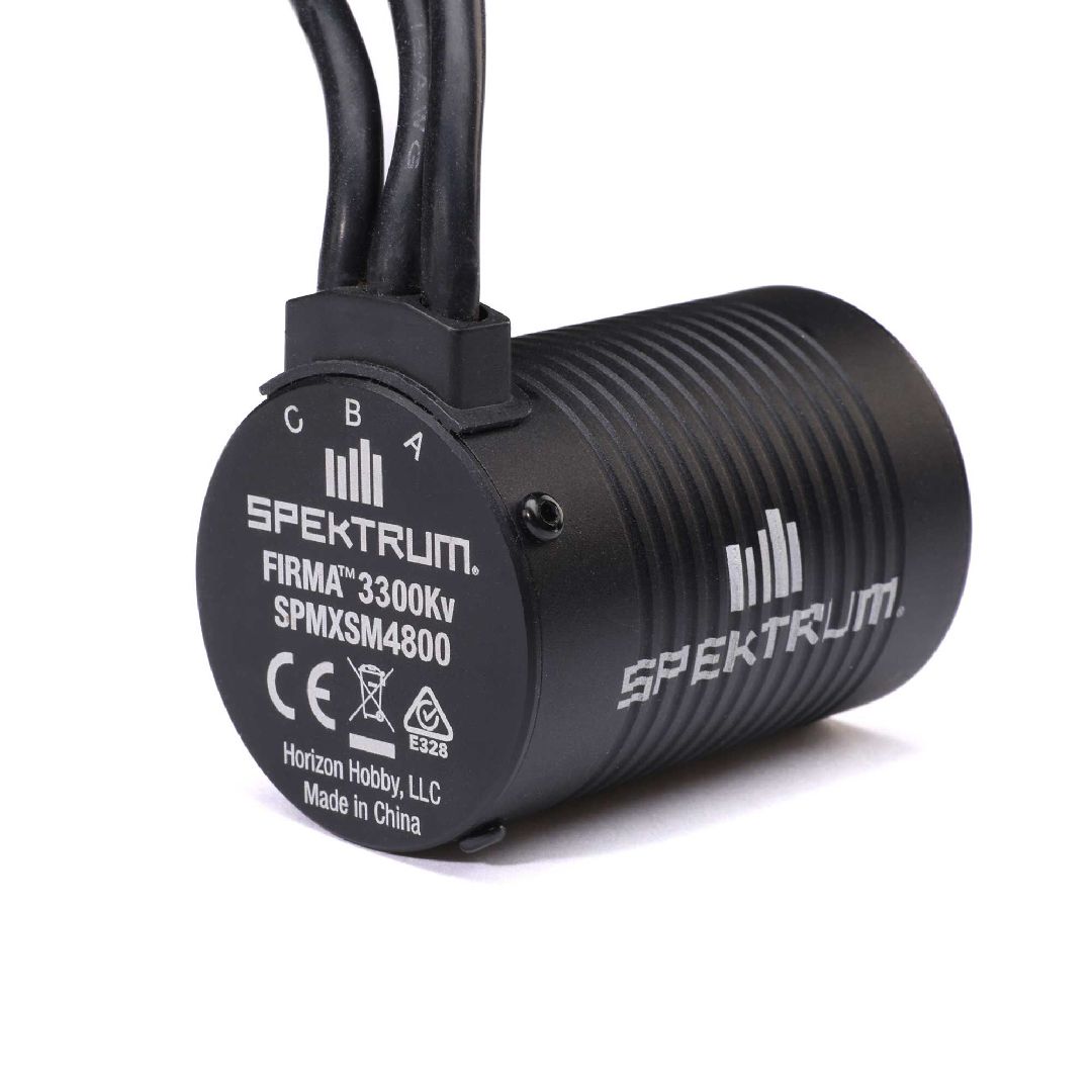 Spektrum Firma 3652 3300Kv BL Motor: 22S