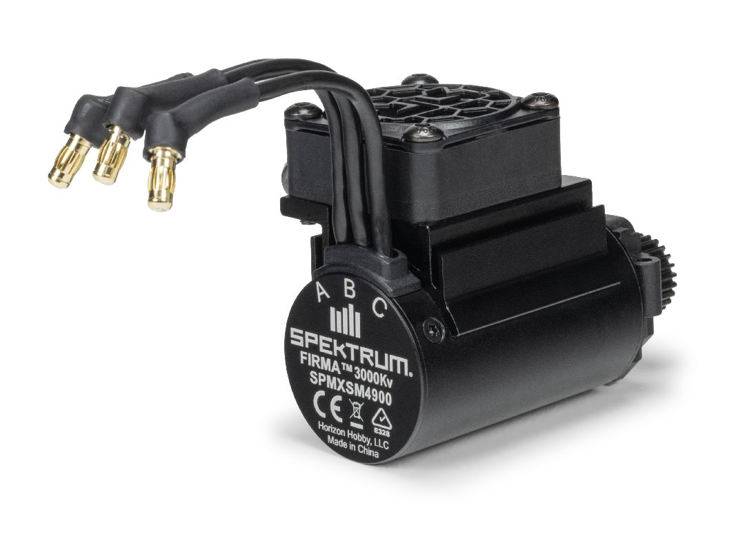 Spektrum FIRMA 2848 3000kv Brushless Mo