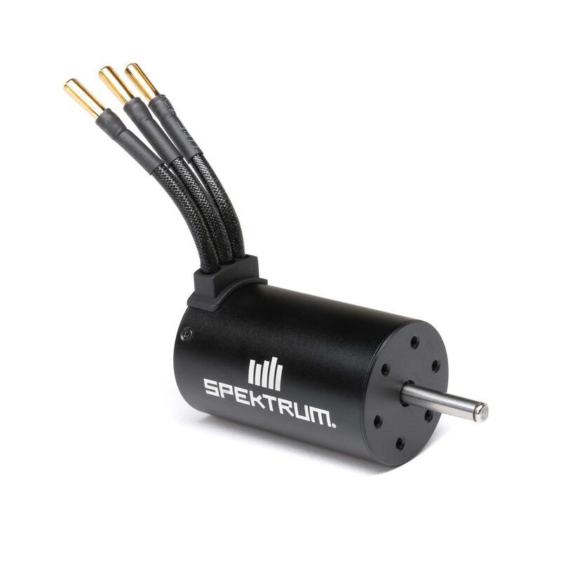Spektrum Firma 3660 4000Kv 4 Pole Sensorless Brushless: 5mm