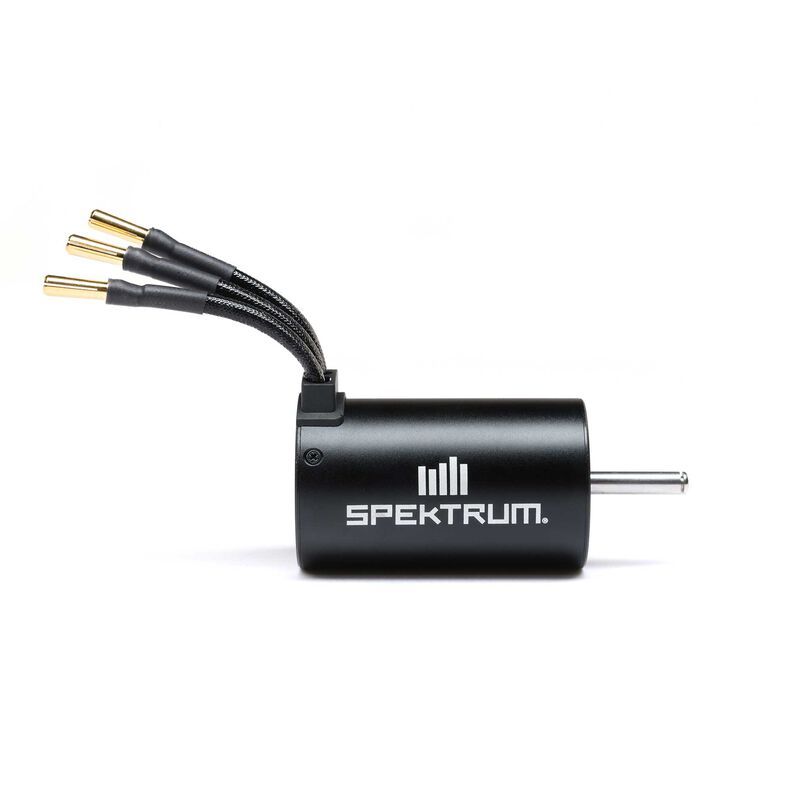 Spektrum Firma 3660 4000Kv 4 Pole Sensorless Brushless: 5mm