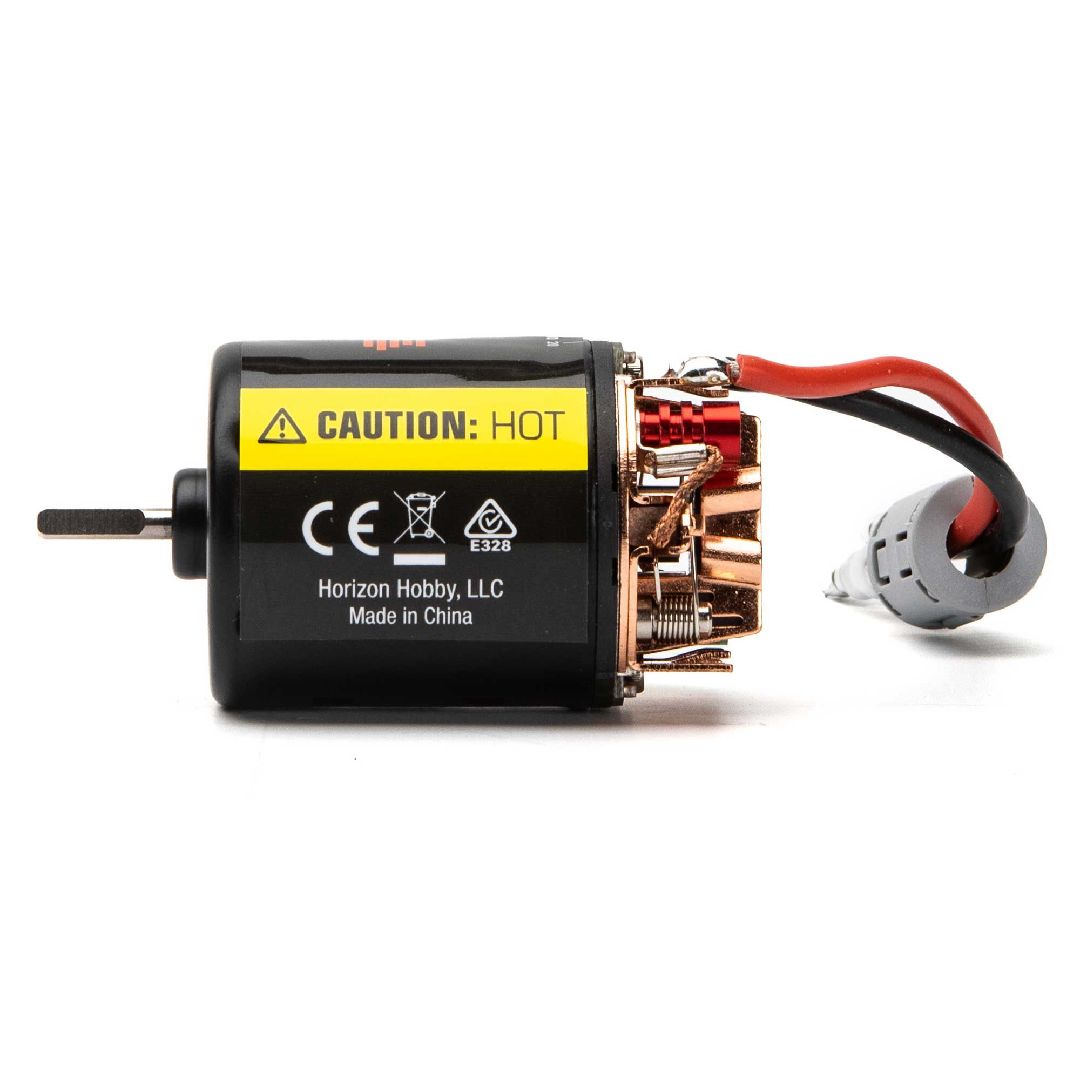 Spektrum Firma 20T Rebuildable 5 Pole Brushed Crawler Motor