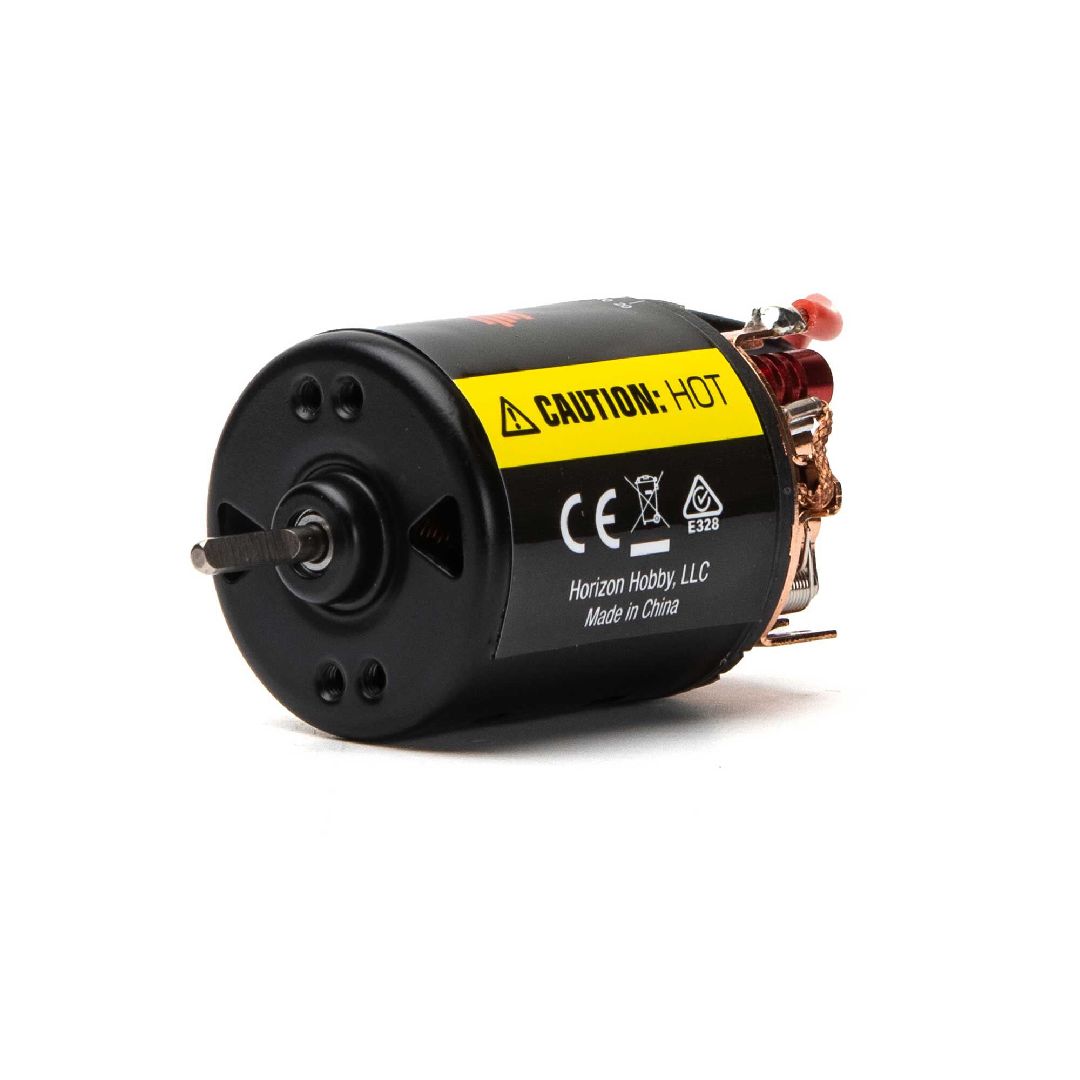 Spektrum Firma 20T Rebuildable 5 Pole Brushed Crawler Motor