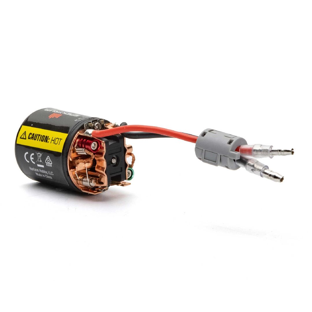 Spektrum Firma 35T Rebuildable 3 Pole Brushed Crawler Motor