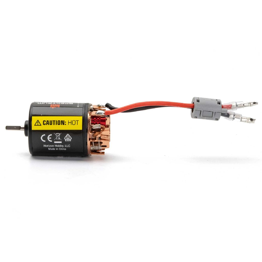 Spektrum Firma 35T Rebuildable 3 Pole Brushed Crawler Motor
