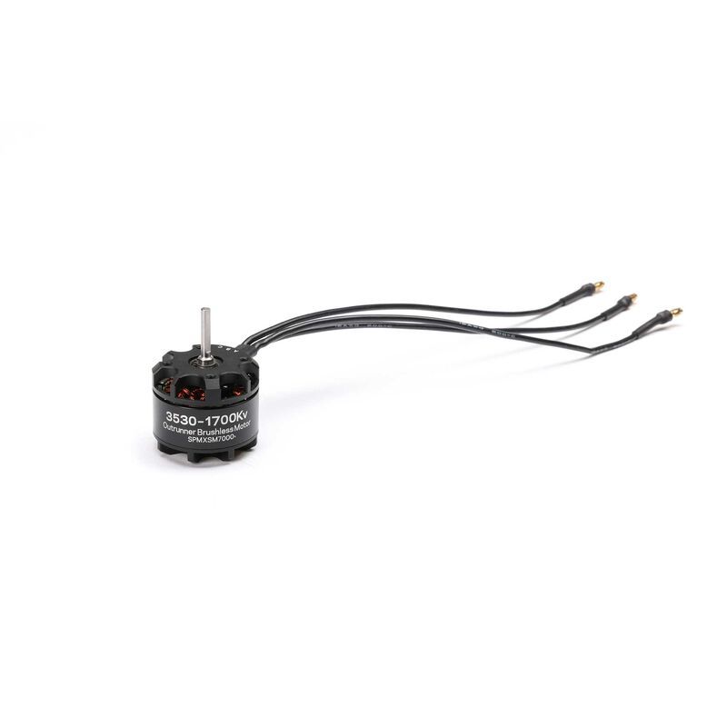 Spektrum Firma 3530 Sensored 1700Kv 14P Outrunner BL Motor