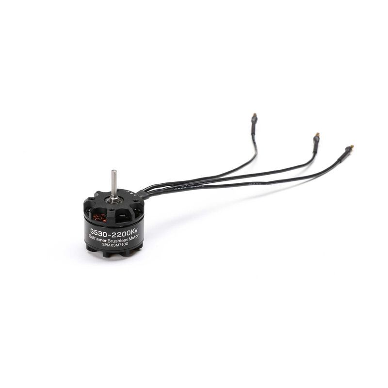 Spektrum Firma 3530 Sensored 2200Kv 14P Outrunner BL Motor
