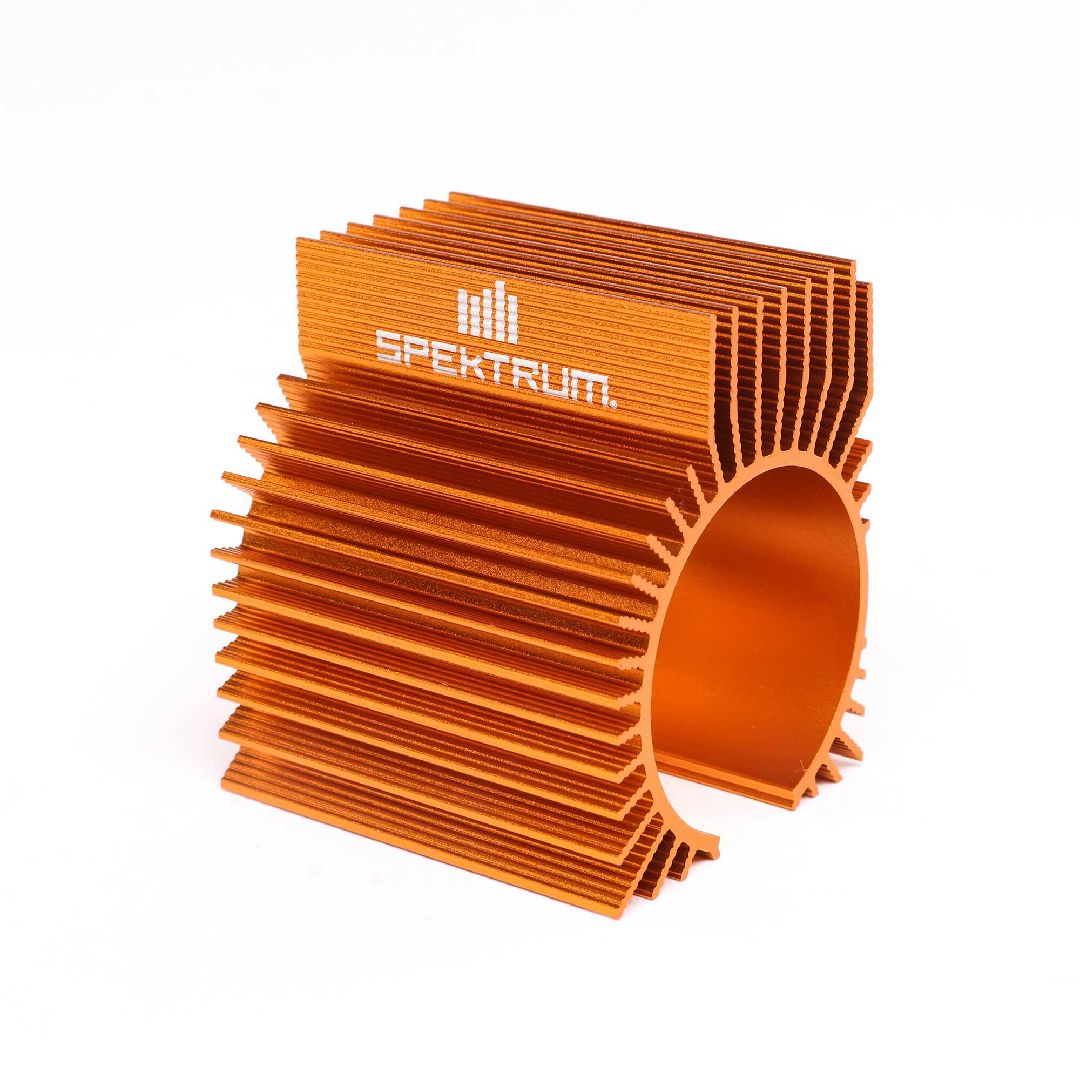 Spektrum Motor Heatsink 3660