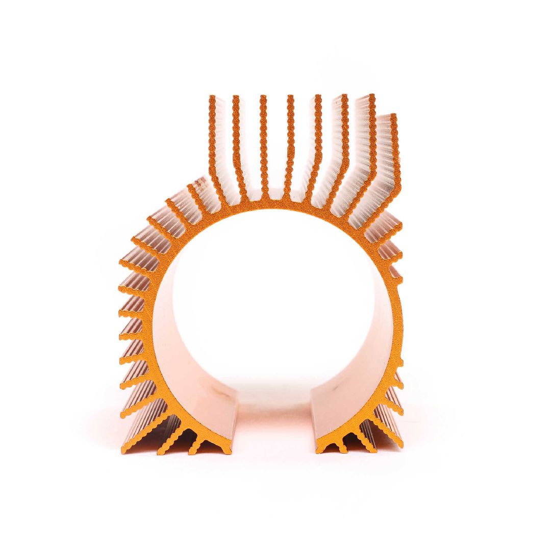 Spektrum Motor Heatsink 3660