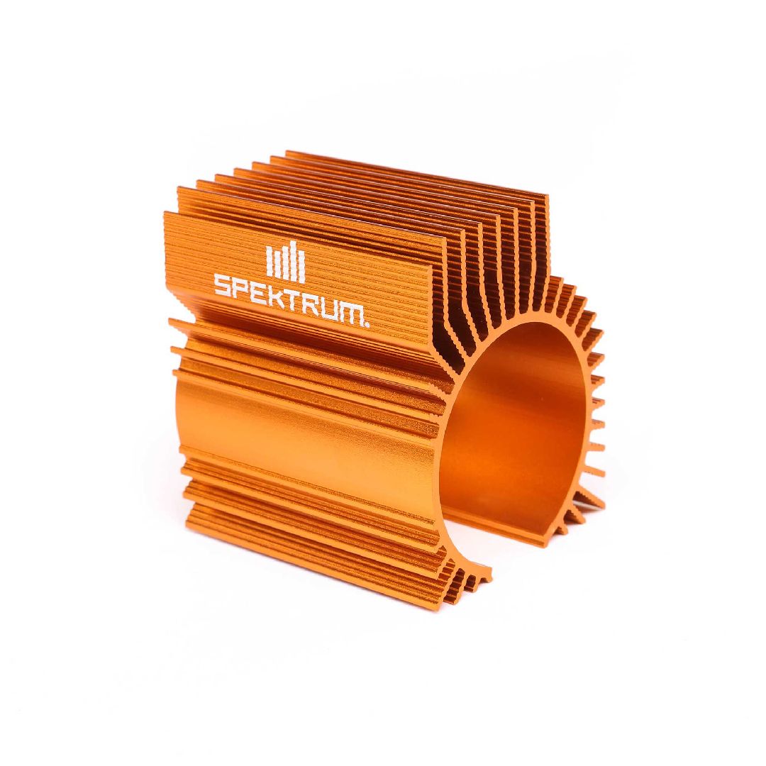 Spektrum Motor Heatsink 3660