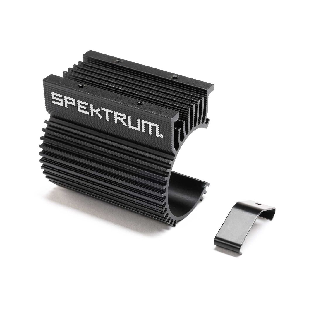 Spektrum Motor Heatsink 4074 Spektrum Motor Heatsink 4074