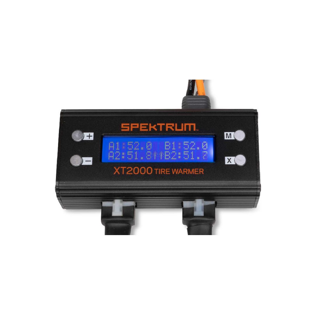 Spektrum Tire Warmer: Off-road/Drag racing