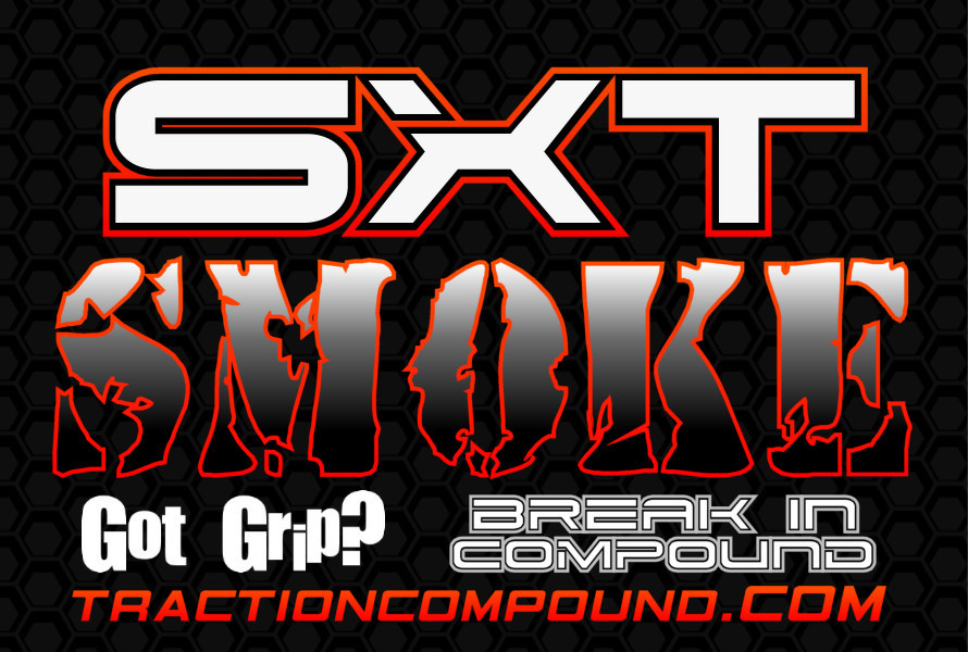 SXT Smoke - Tire Break-In Compound