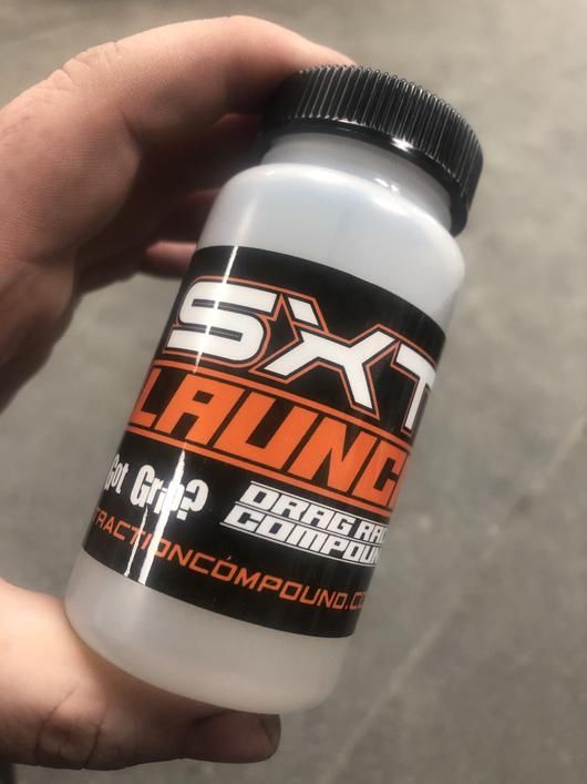 SXT Racing SXT Launch Drag Race Compound