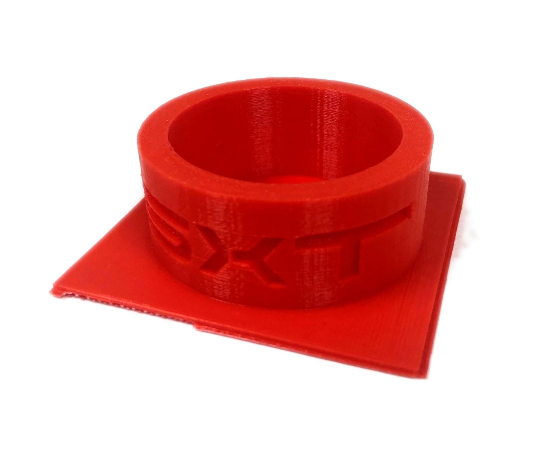 SXT Red Bottle Holder