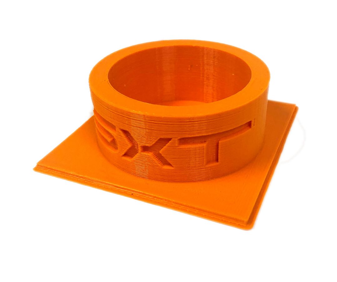 SXT Orange Bottle Holder