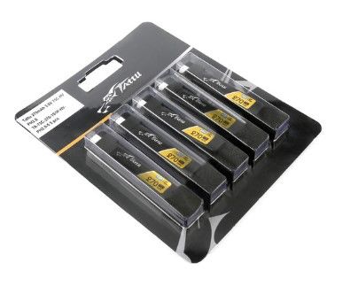 Tattu 270mAh 1S1P 3.8V 75C High Voltage LiPo Battery Pack