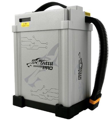 Tattu - 1428 - Pro 22000mAh 12S1P 44.4V 25C LiPo Smart Battery Pack with AS150U-F Plug