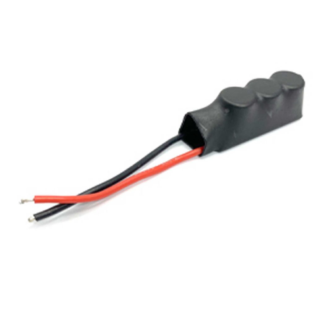 Trinity MX Series Capacitor
