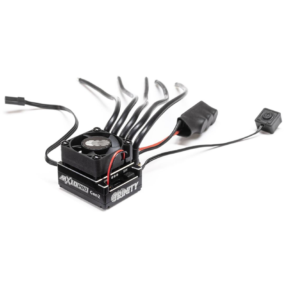 Trinity MX10 Gen 2 200 Amp ESC