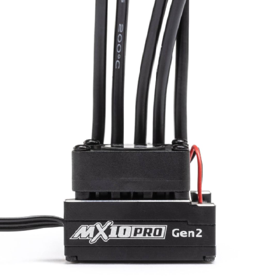Trinity MX10 Gen 2 200 Amp ESC