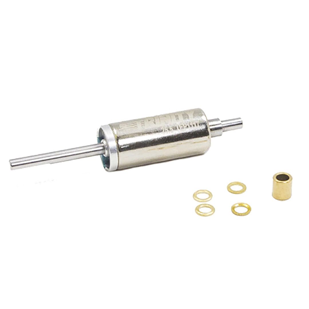 Trinity 12.3mm Rpm Spec Silver Rotor for 25.5T Motor