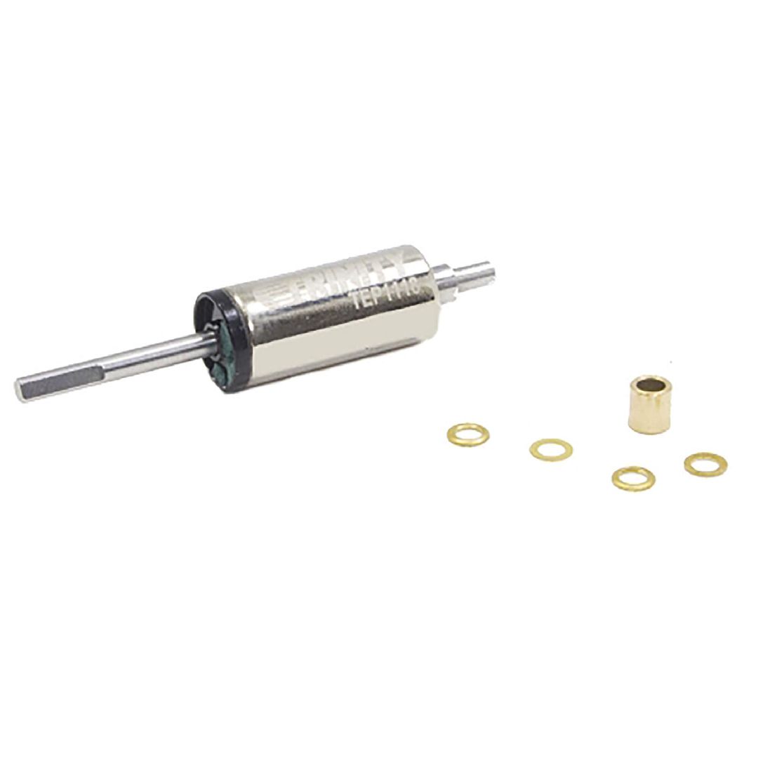 Trinity 12.3mm Long Rpm Black Rotor
