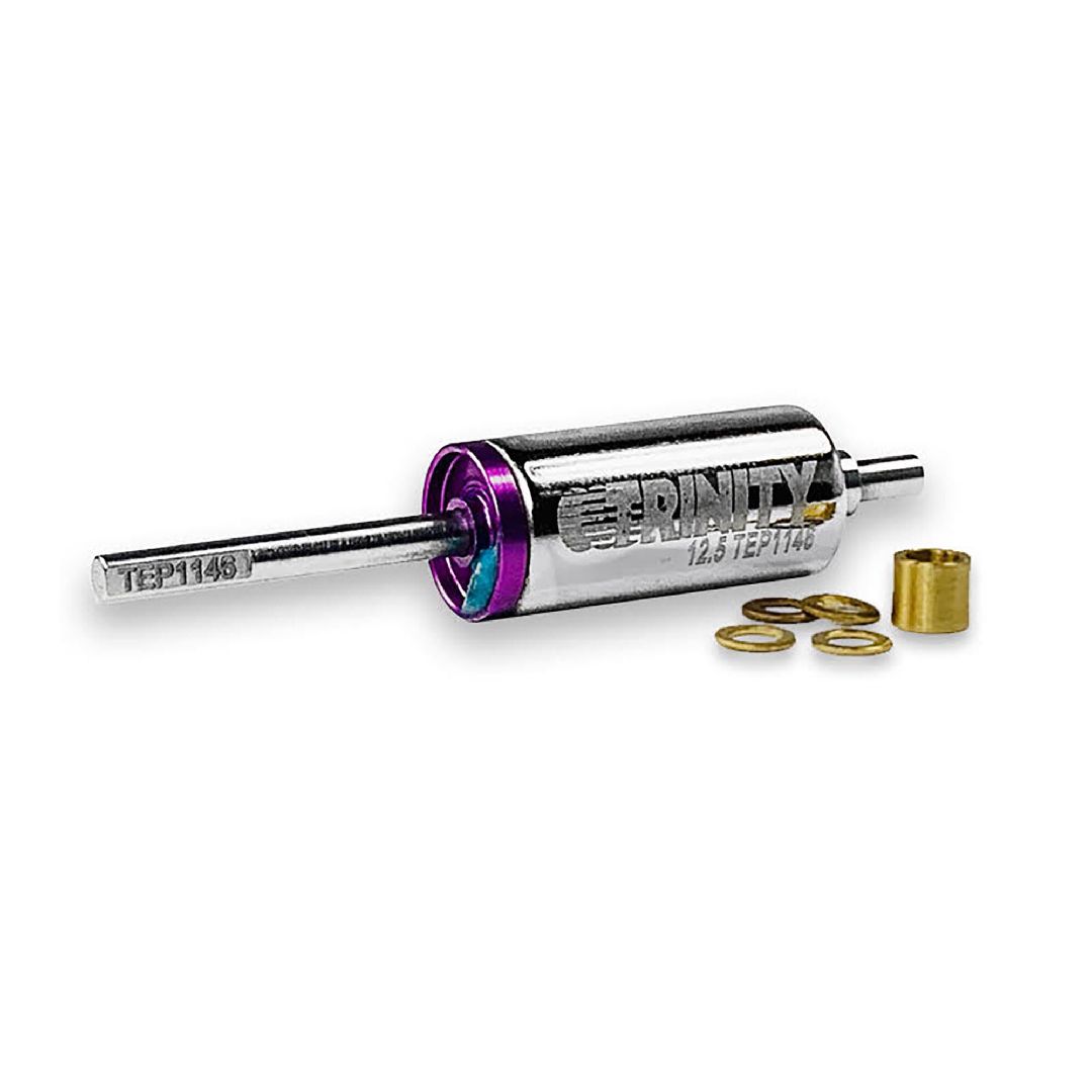 Trinity 12.5mm Long Ultra High Torque Purple Drag Rotor
