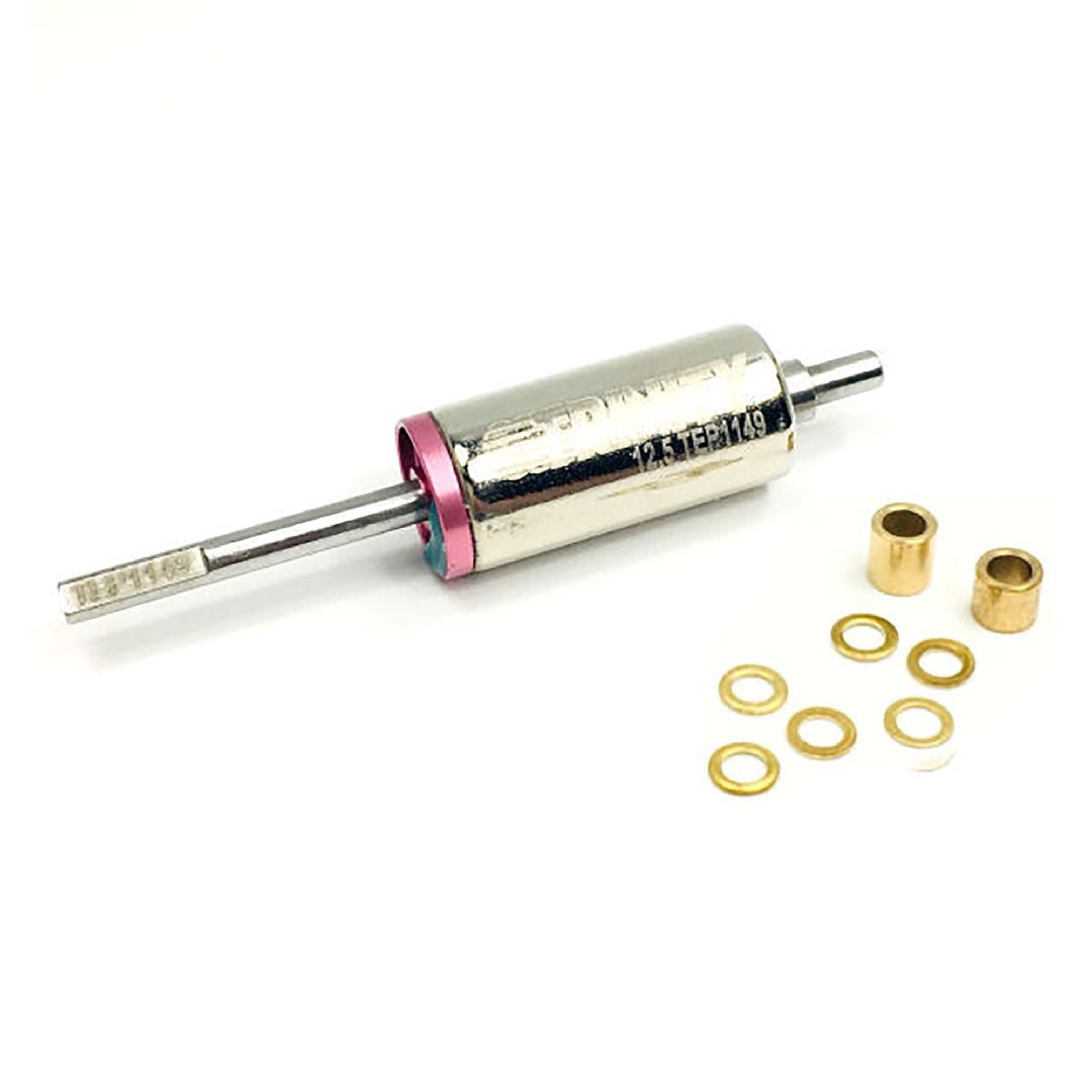 Trinity Modified Rotor with Pink Top 12.5X25.5X5mm (35...