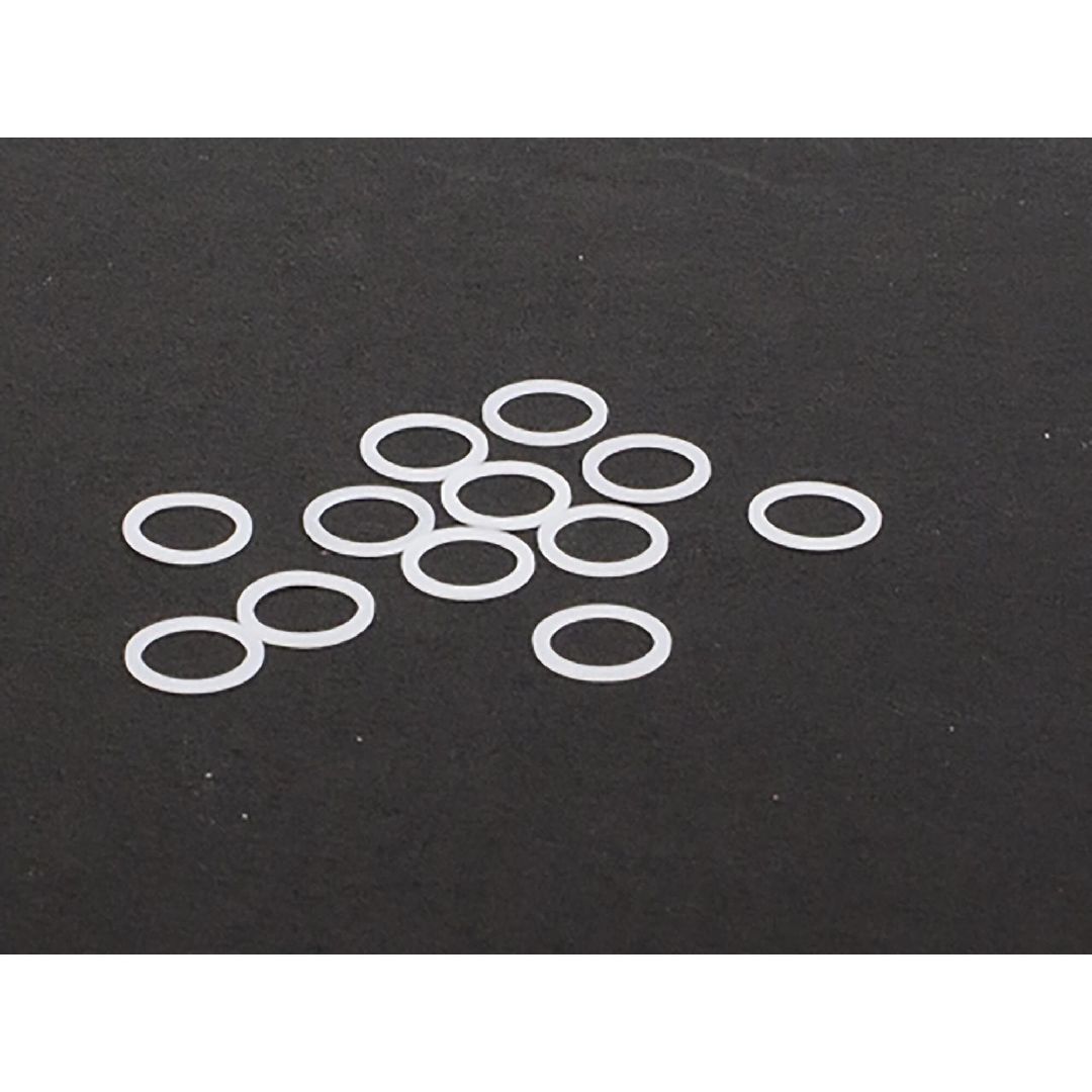 Trinity Low Drag PTFE Brushless Motor Shims (12)