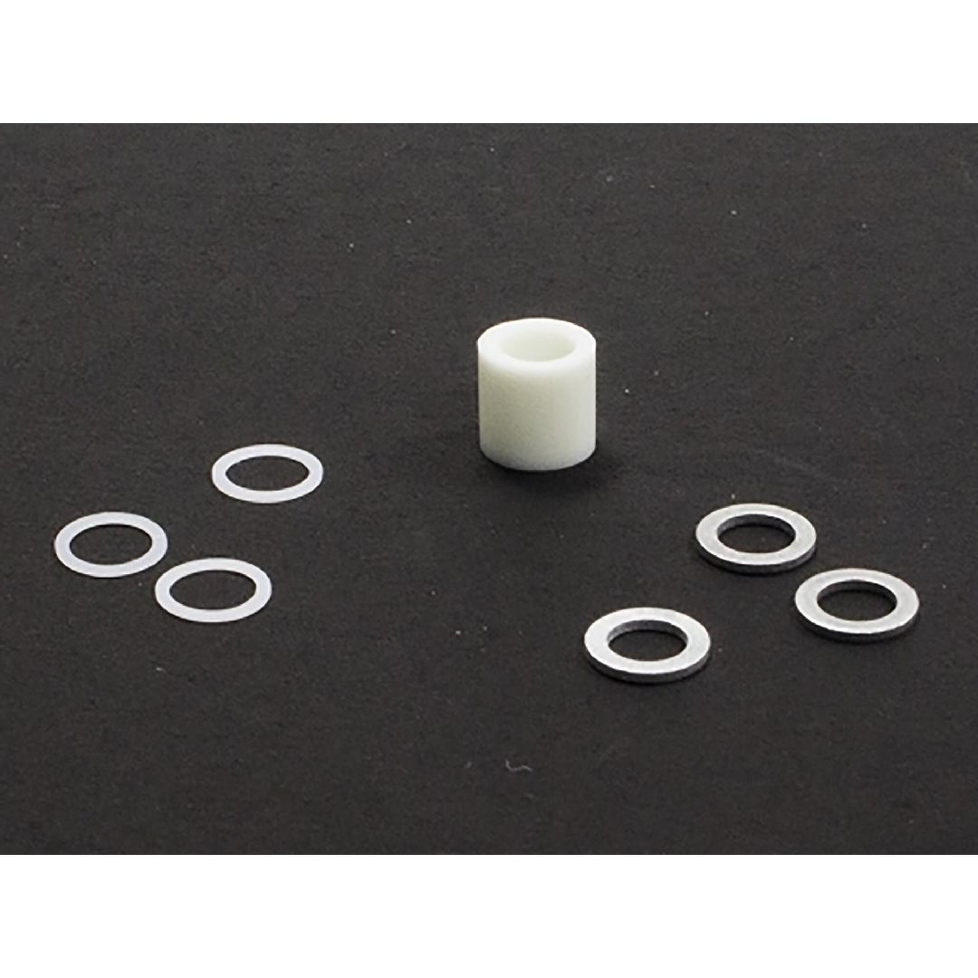 Trinity Complete Non Magnetic/Teflon Rotor Shim Kit