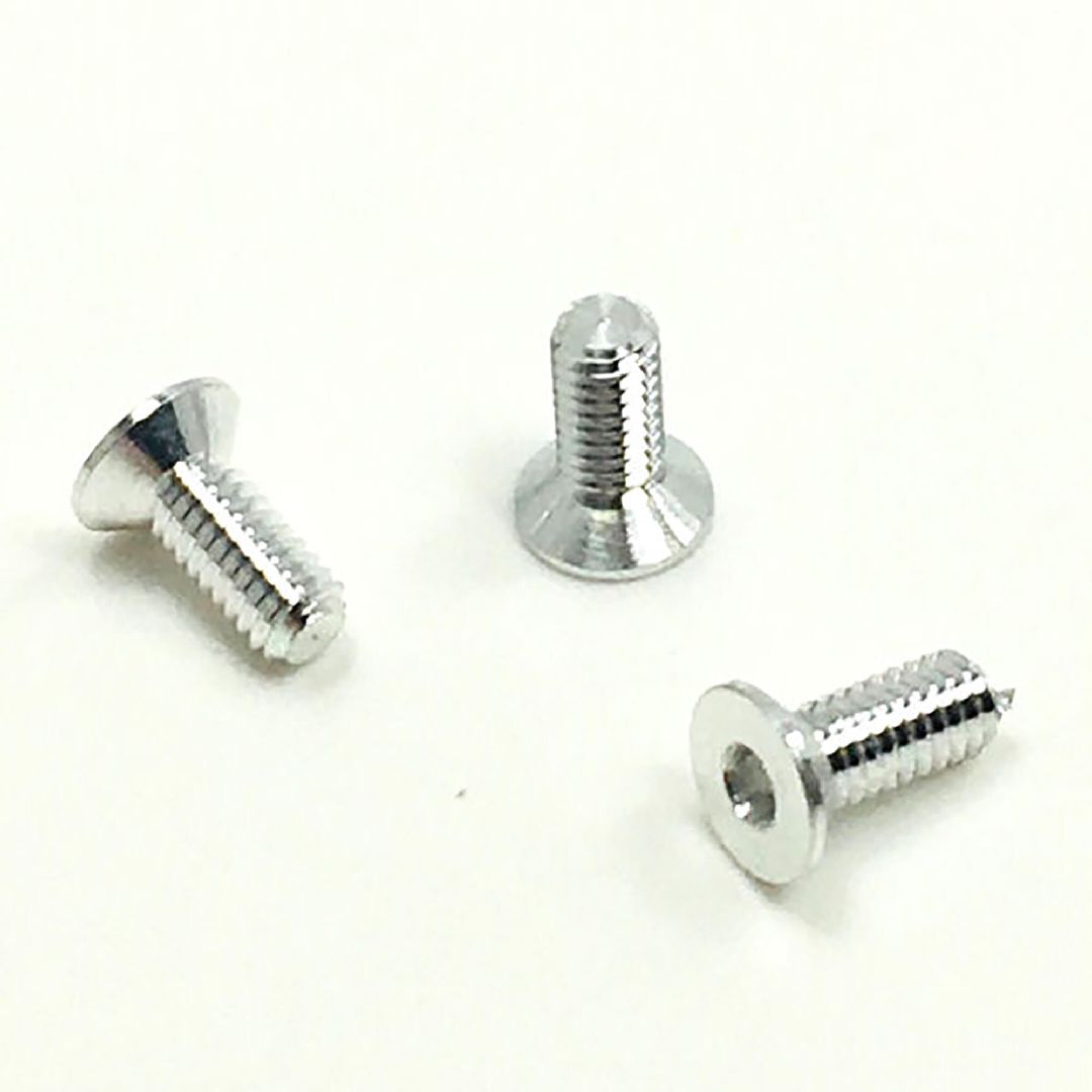 Trinity SENSOR BOARD SHORT ALUM SCREWS (3 PC...