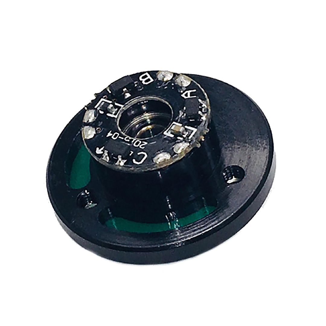 Trinity Drag Master Sensor Board with aluminum mount