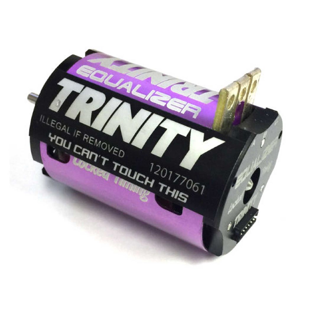 Trinity Equalizer Non-Tamper Proof Stock Motor 21.5t