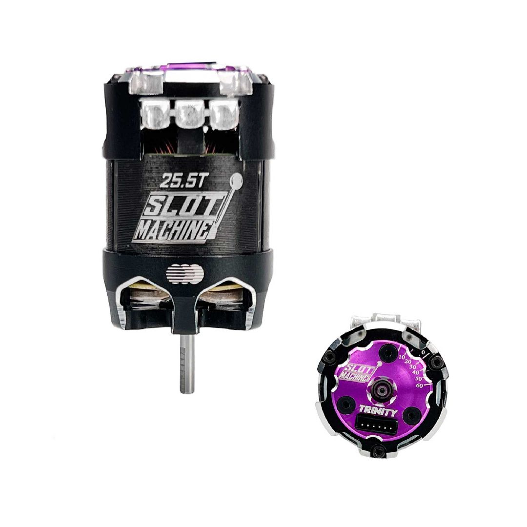 Trinity Slot Machine 25.5T