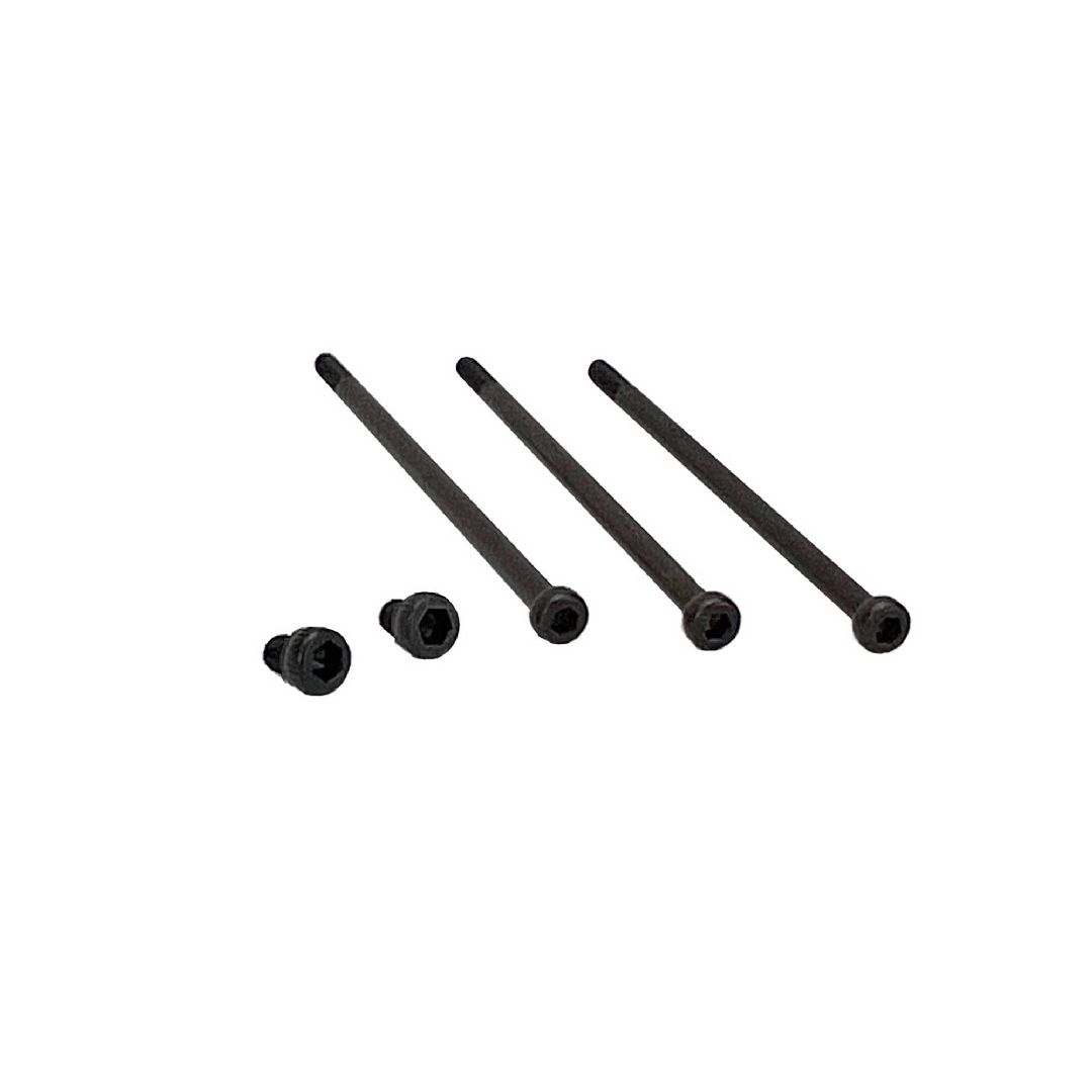 Trinity Double Down 6500Kv Screw Kit (5pcs