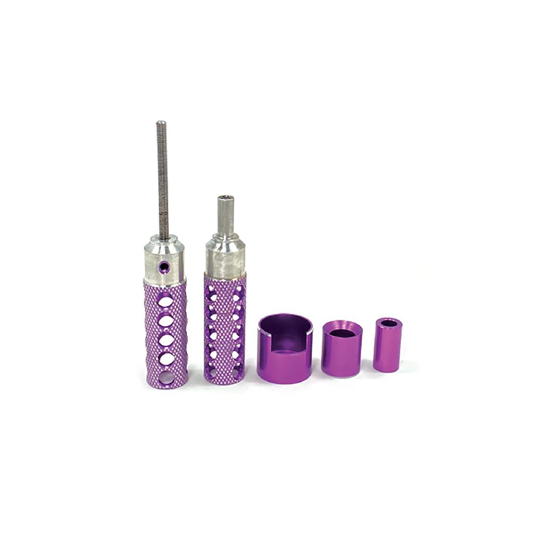 Trinity V2 Purple Bearing Remover/ Installation Tool