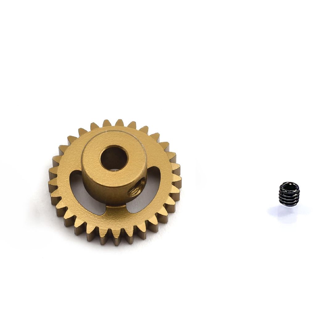 Trinity 17T Thin Cut Ultra Light Weight 48P Pinion