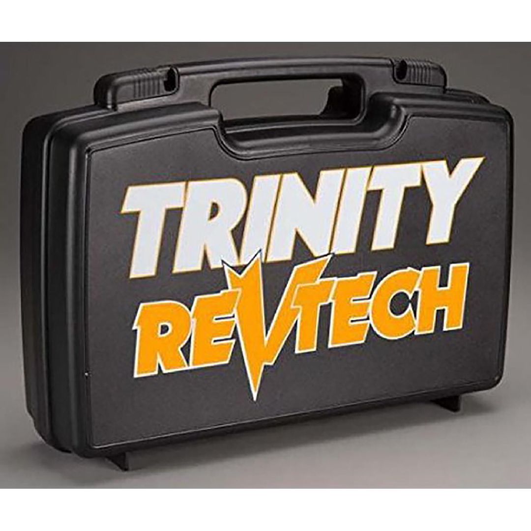 Trinity Brushless Motor & Battery Storage Locker