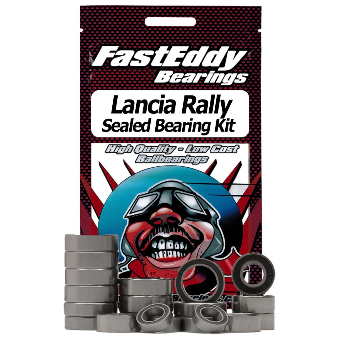 Fast Eddy Tamiya Lancia Rally (58038) Sealed Bearing Kit