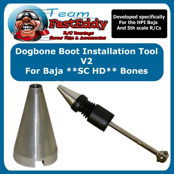 Fast Eddy Boot install tool V2 For HD SC Bones - Click Image to Close