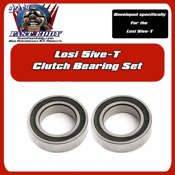 Fast Eddy Losi 5ive-T Clutch Bearing Set