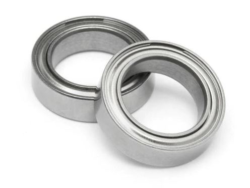 Fast Eddy 5x14x5 Metal Shielded Bearing 605-ZZ (10) - Click Image to Close