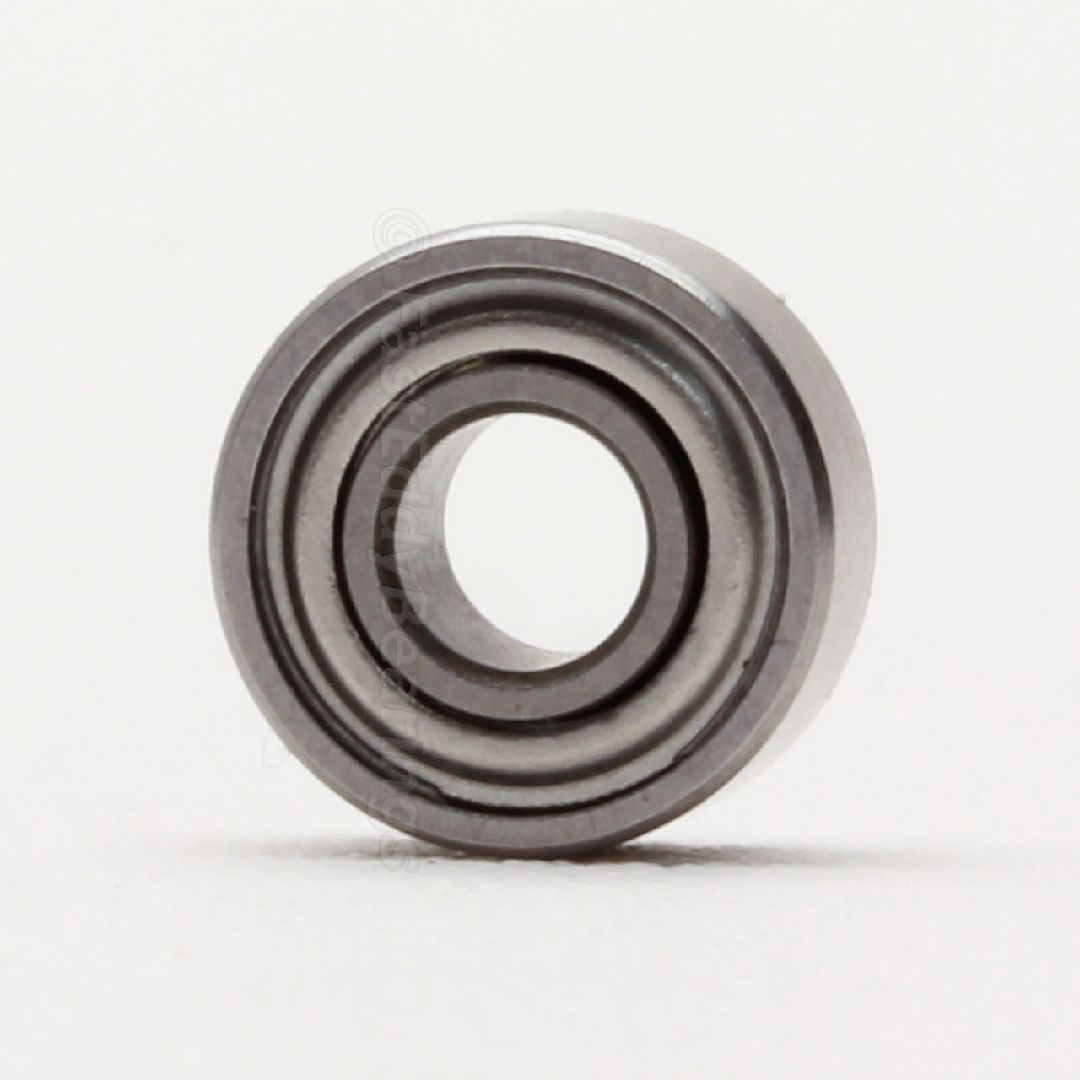 Fast Eddy Ceramic Metal Shielded Bearing R2-5-ZZC (1) - Click Image to Close