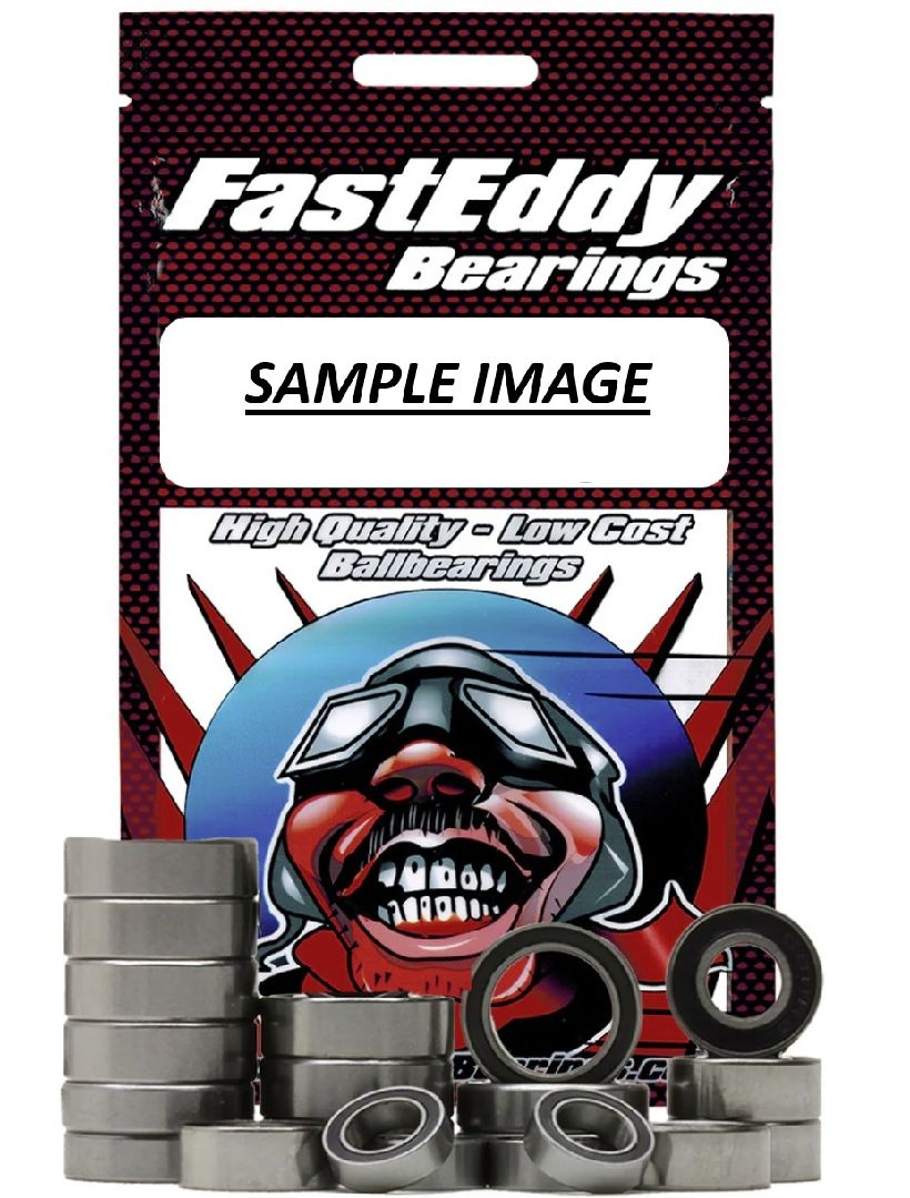 Fast Eddy Traxxas TRX-4 Nissan Pathfinder Sealed Bearing Kit